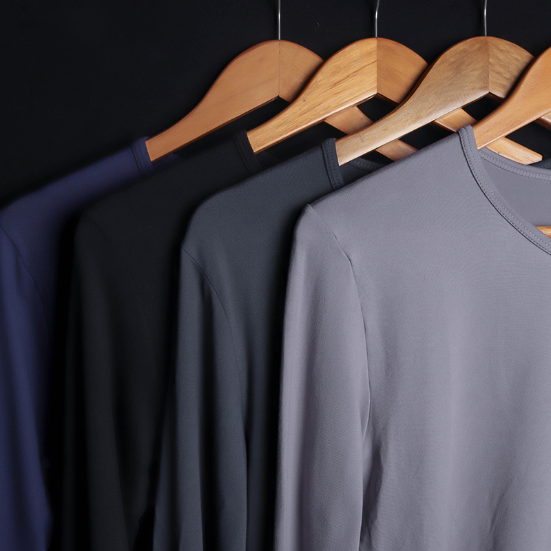 طقم ملابس داخلية نسائية من الليكرا للخريف