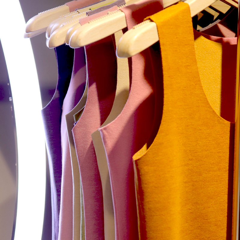 سترة ساندويتش نسائية بدون خياطة