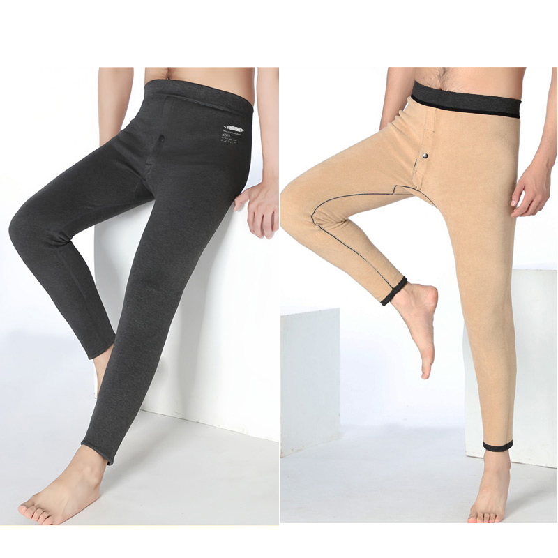 أطقم ملابس داخلية حرارية للرجال من الليكرا