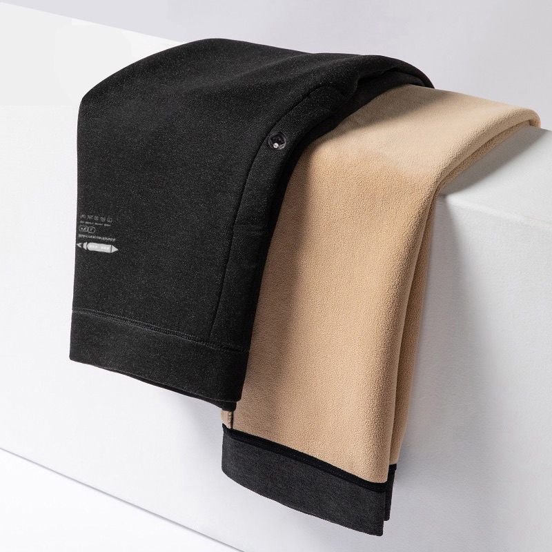 أطقم ملابس داخلية حرارية للرجال من الليكرا