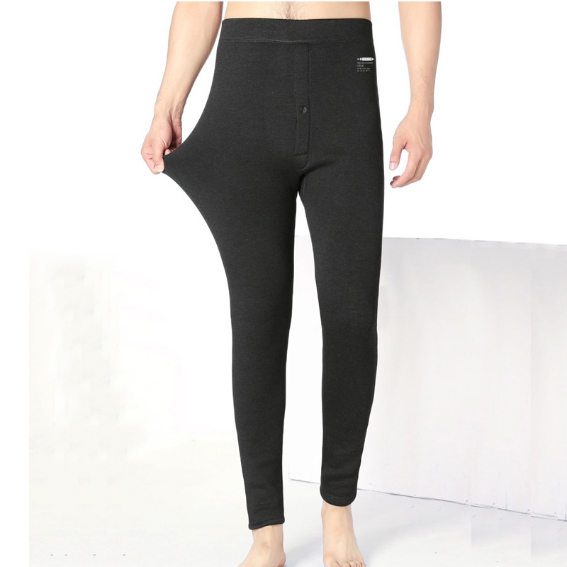 أطقم ملابس داخلية حرارية للرجال من الليكرا