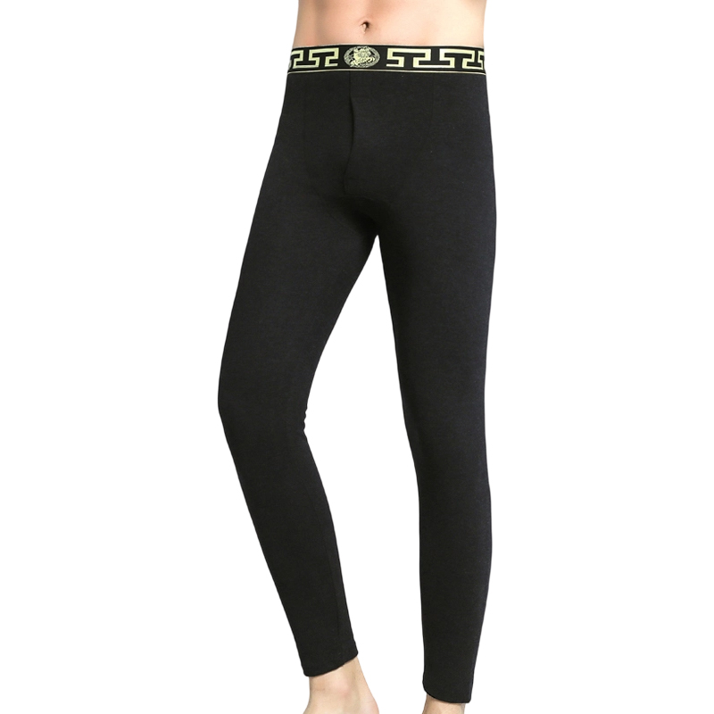 بنطلون رجالي طويل بقصة ضيقة