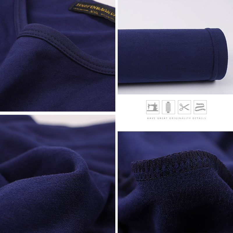 بنطلون فردي مطاطي من الصوف الألماني