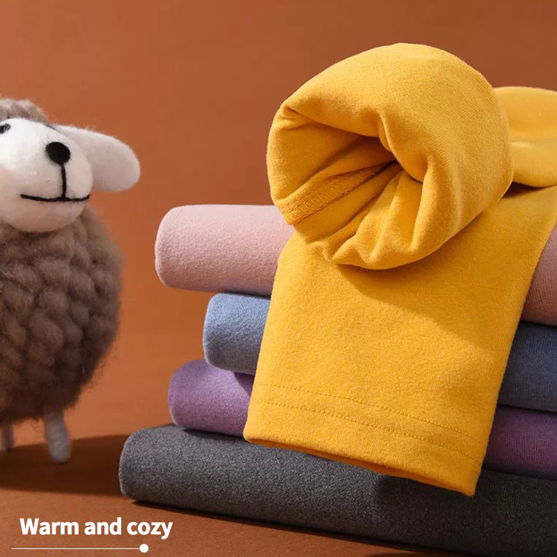 مجموعة ملابس داخلية حرارية للأطفال