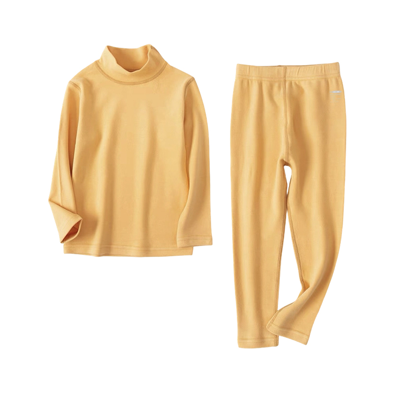 مجموعة ملابس داخلية حرارية للأطفال