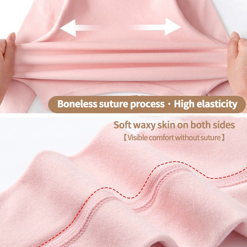 مجموعة ملابس داخلية حرارية للأطفال