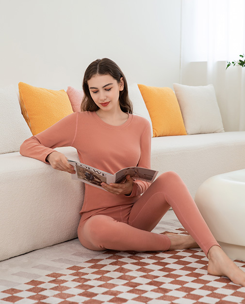 ملابس داخلية حرارية من WoMen