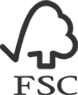 شهادة الغابات FSC